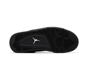 Air Jordan 4 Retro Black Cat (GS)(2025)