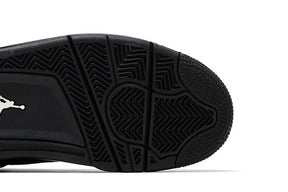 Air Jordan 4 Retro Black Cat (GS)(2025)
