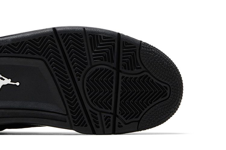Air Jordan 4 Retro Black Cat (GS)(2025)