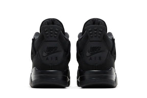 Air Jordan 4 Retro Black Cat (GS)(2025)