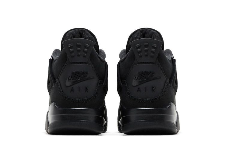 Air Jordan 4 Retro Black Cat (GS)(2025)