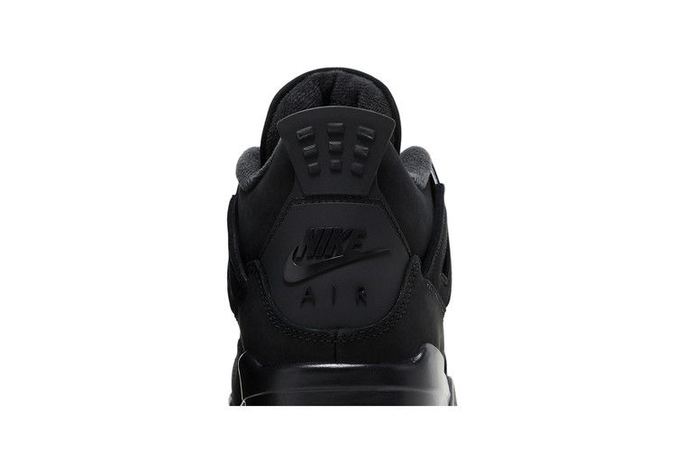 Air Jordan 4 Retro Black Cat (GS)(2025)