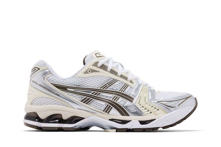 Asics Gel-Kayano 14 “White Ivory”
