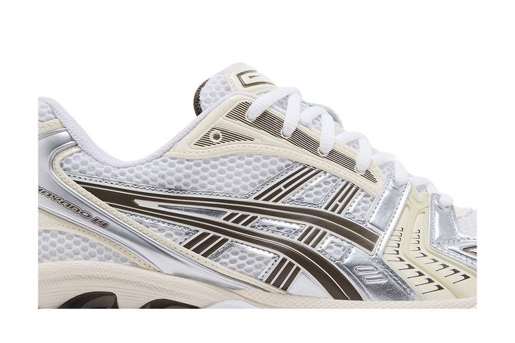 Asics Gel-Kayano 14 “White Ivory”