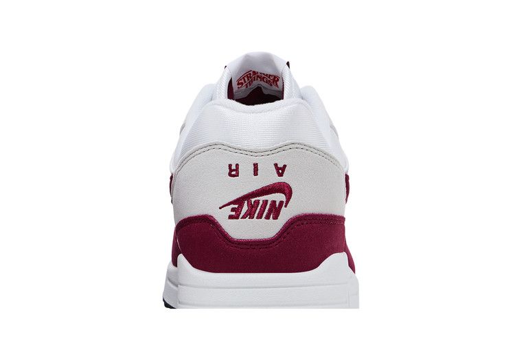 Stranger Things x Air Max 1 Steve Harrington