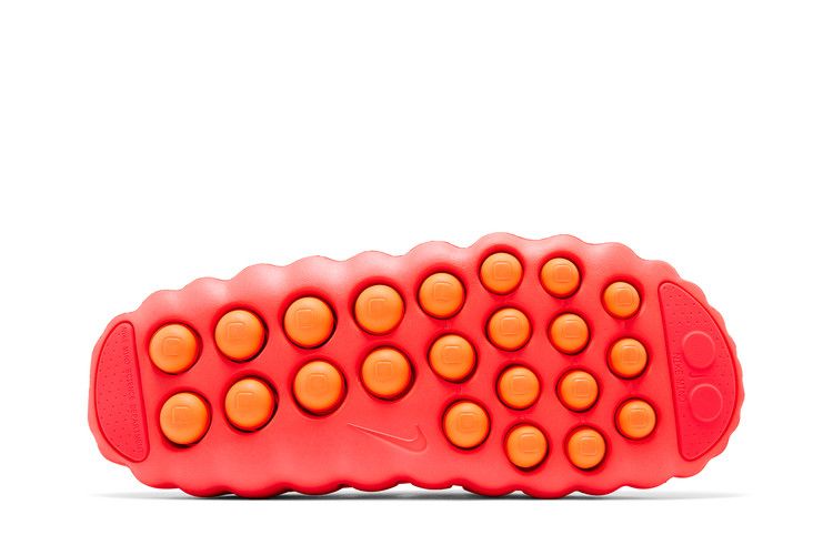 Mind 001 Slide Solar Red
