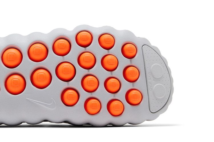 Mind 001 Slide Light Smoke Grey