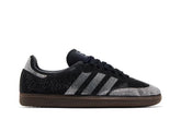Samba OG Black Silver Rhinestones