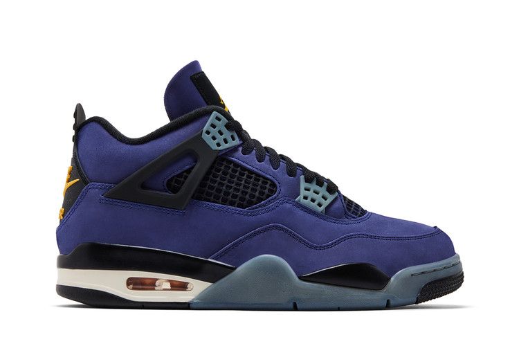 Air Jordan 4 Retro Lakers