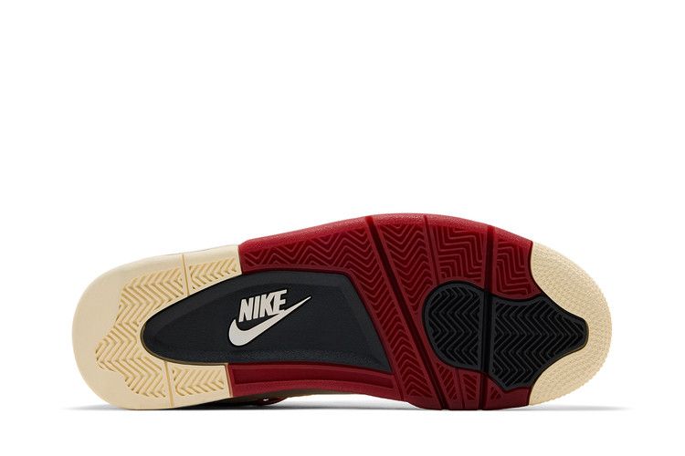 Nigel Sylvester x Air Jordan 4 Retro OG SP Brick After Brick