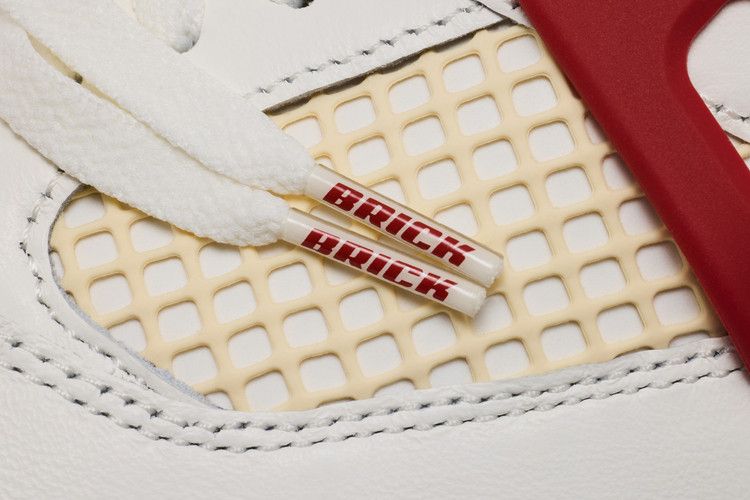 Nigel Sylvester x Air Jordan 4 Retro OG SP Brick After Brick