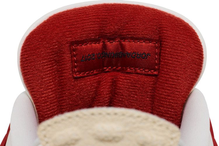 Nigel Sylvester x Air Jordan 4 Retro OG SP Brick After Brick