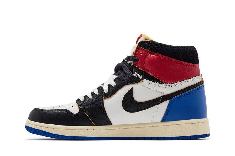 Fragment Design x Union LA x Air Jordan 1 Retro High OG Varsity Red