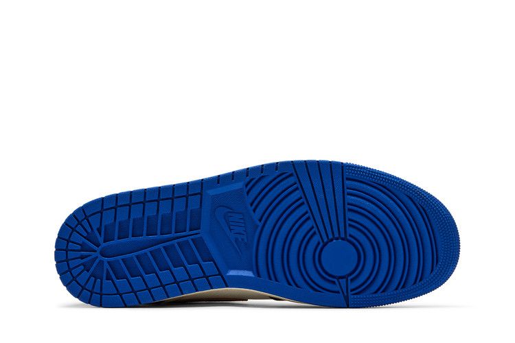 Fragment Design x Union LA x Air Jordan 1 Retro High OG Varsity Red
