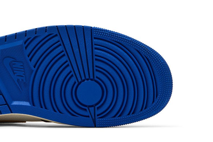 Fragment Design x Union LA x Air Jordan 1 Retro High OG Varsity Red
