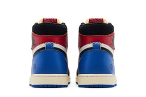 Fragment Design x Union LA x Air Jordan 1 Retro High OG Varsity Red