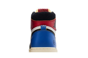 Fragment Design x Union LA x Air Jordan 1 Retro High OG Varsity Red
