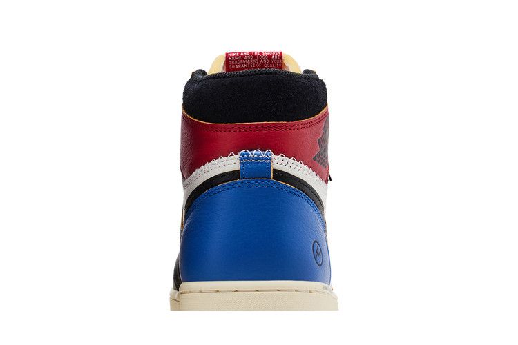 Fragment Design x Union LA x Air Jordan 1 Retro High OG Varsity Red