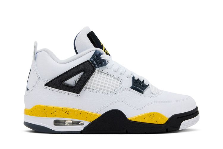 Air Jordan 4 Retro Rare Air Tour Yellow (2026)