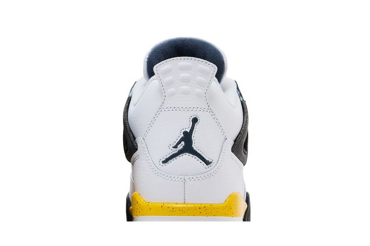 Air Jordan 4 Retro Rare Air Tour Yellow (2026)