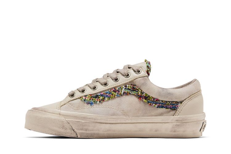 Vans Old Skool 36 LX Souvenir "Oatmeal”