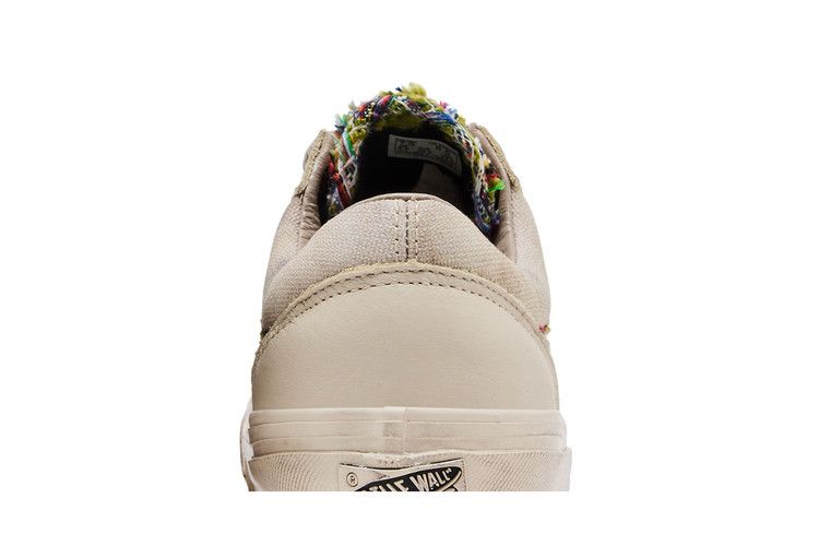 Vans Old Skool 36 LX Souvenir "Oatmeal”