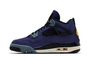 Air Jordan 4 Retro Lakers (GS)