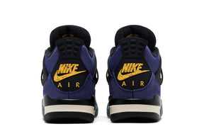 Air Jordan 4 Retro Lakers (GS)