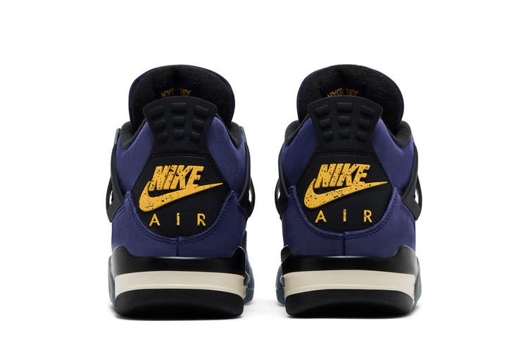 Air Jordan 4 Retro Lakers (GS)