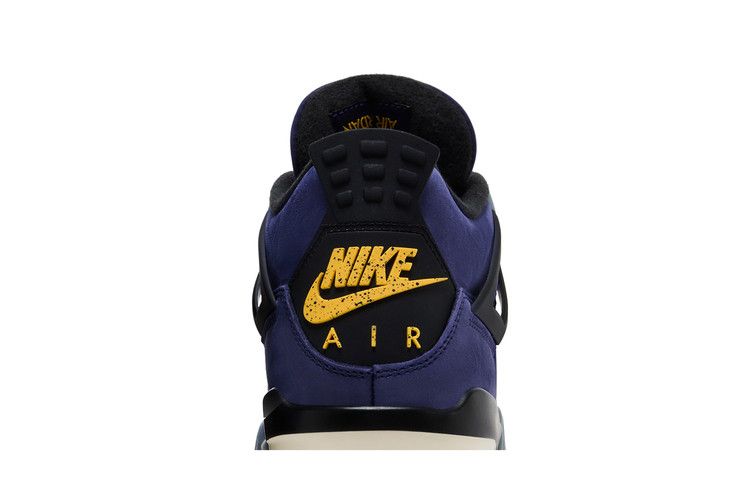 Air Jordan 4 Retro Lakers (GS)