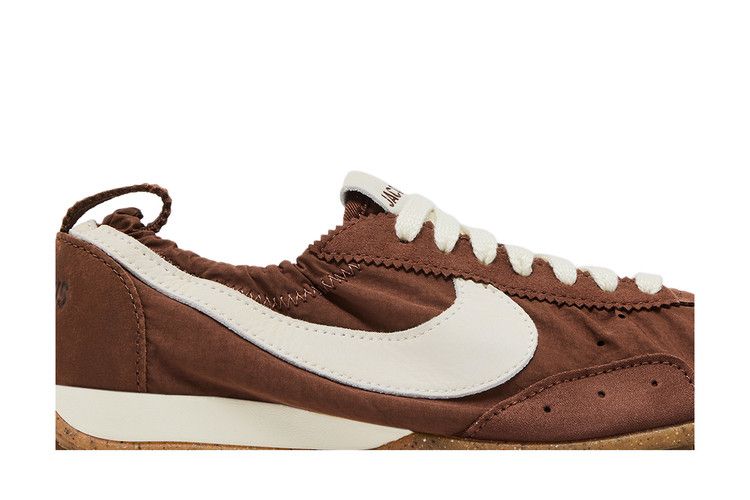 Jacquemus x Moon Shoe SP Fauna Brown
