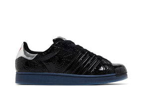 Sp5der x Superstar Black