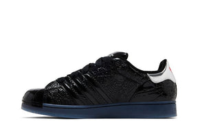 Sp5der x Superstar Black