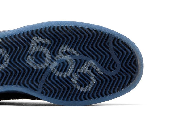 Sp5der x Superstar Black