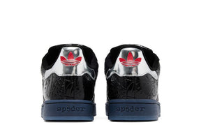 Sp5der x Superstar Black
