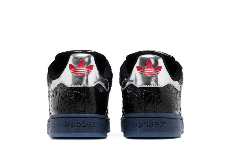 Sp5der x Superstar Black