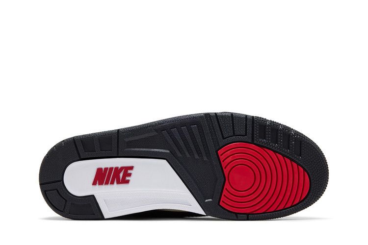 Levi's x Air Jordan 3 Retro SP Black Denim