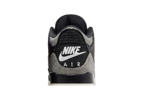 Levi's x Air Jordan 3 Retro SP Black Denim