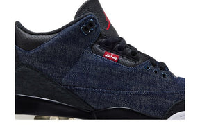 Levi's x Air Jordan 3 Retro SP Denim Blue