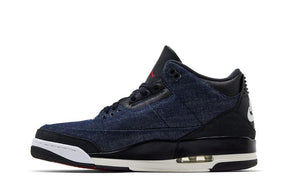 Levi's x Air Jordan 3 Retro SP Denim Blue