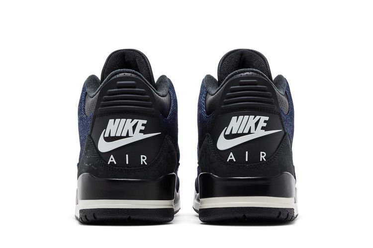 Levi's x Air Jordan 3 Retro SP Denim Blue