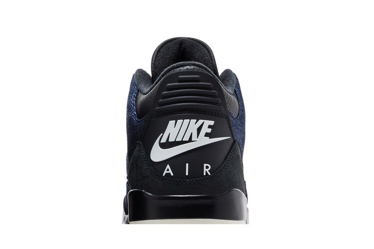 Levi's x Air Jordan 3 Retro SP Denim Blue