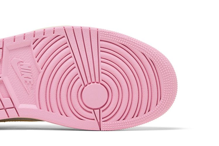 Travis Scott x Air Jordan 1 Retro Low OG Muslin Pink