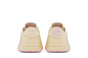 Travis Scott x Air Jordan 1 Retro Low OG Muslin Pink
