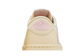 Travis Scott x Air Jordan 1 Retro Low OG Muslin Pink