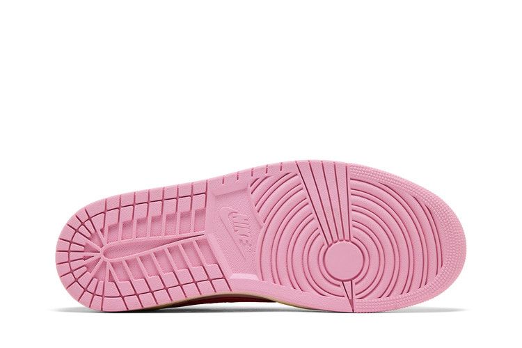 Travis Scott x Air Jordan 1 Retro Low OG Sail Tropical Pink