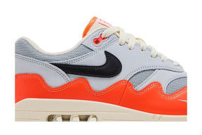 Patta x Air Max 1 Hyper Crimson