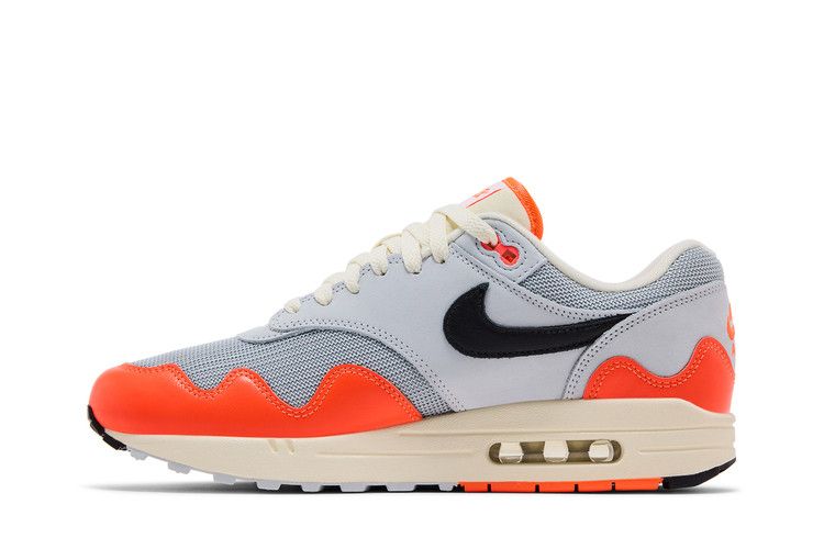 Patta x Air Max 1 Hyper Crimson