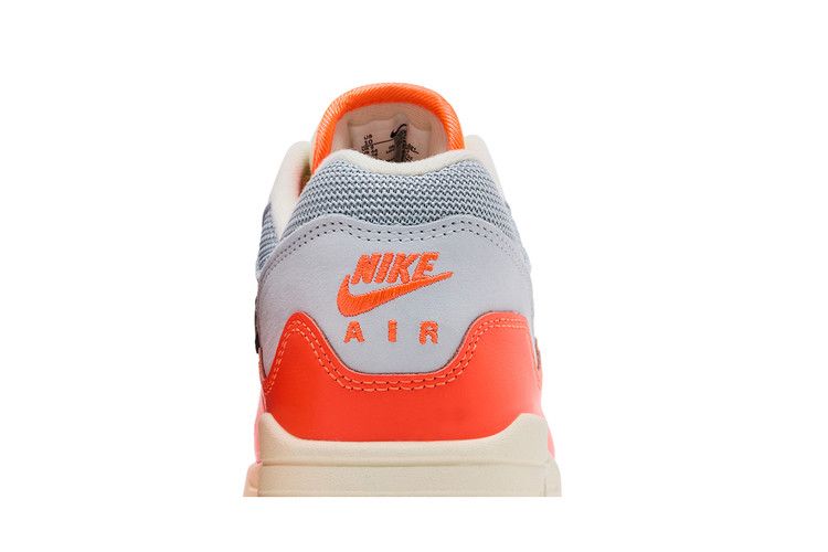 Patta x Air Max 1 Hyper Crimson