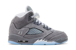 Air Jordan 5 Retro Wolf Grey (GS)(2026)
